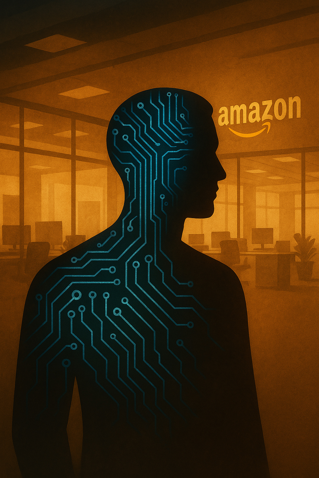 Image for Quand l’IA redéfinit le travail : Amazon amorce un virage stratégique