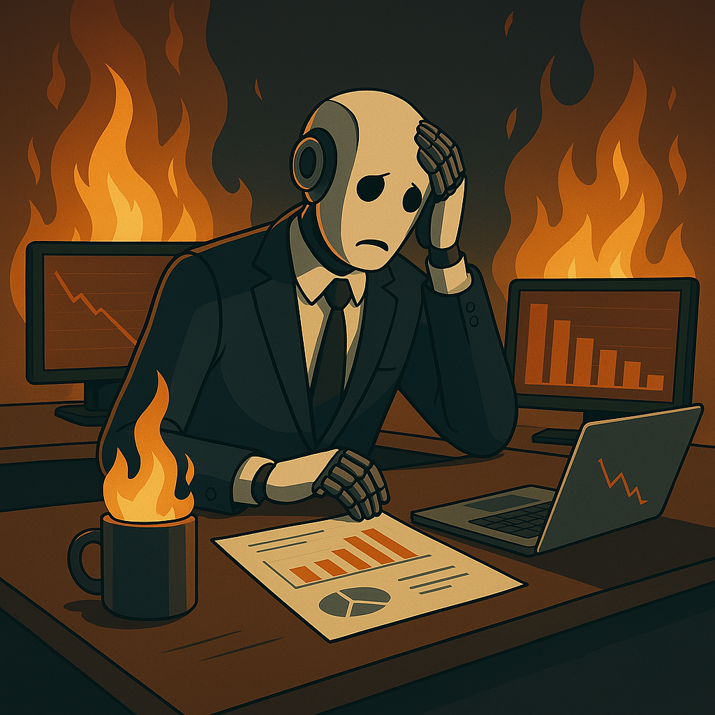 🤖 Claude AI devient (très) mauvais patron : quand l’expérience tourne à l’absurde