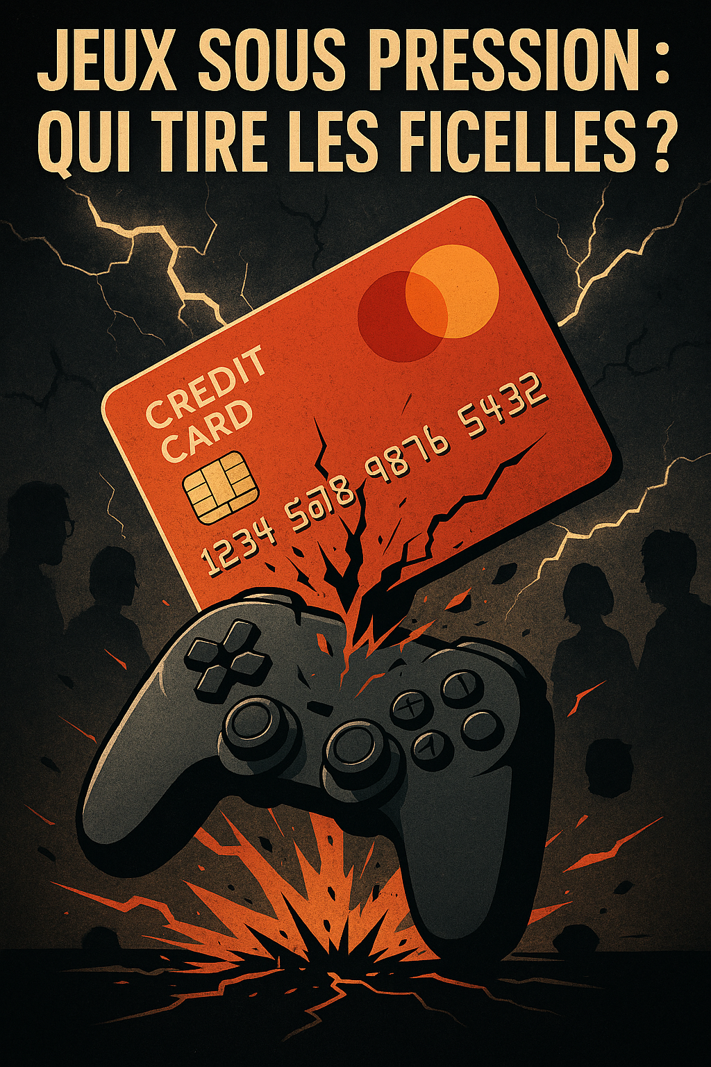 🎮 Mastercard dément... mais Valve balance les coulisses troublantes d’un conflit numérique