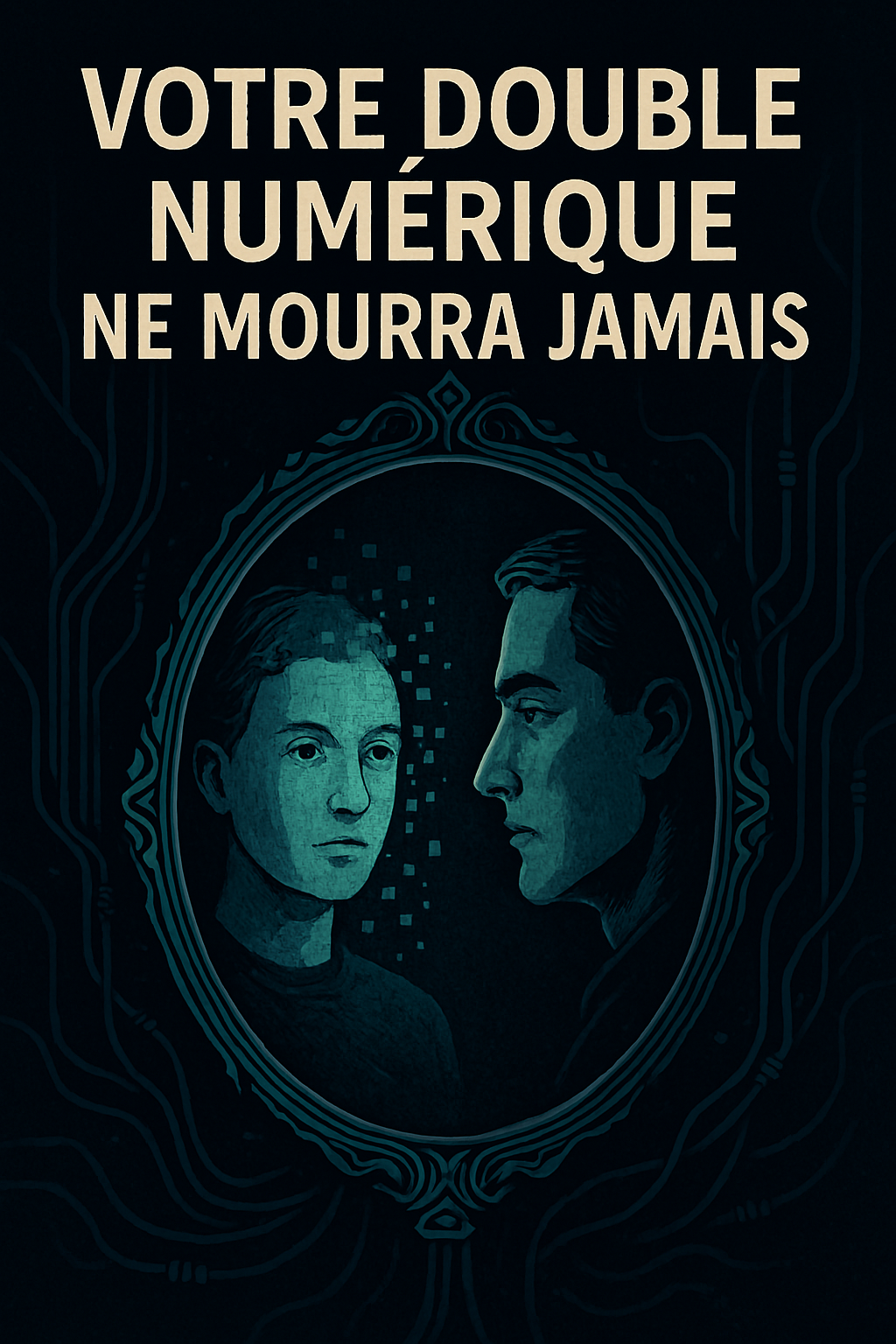 🪞 L’avatar numérique immortel quand votre double virtuel vous survit