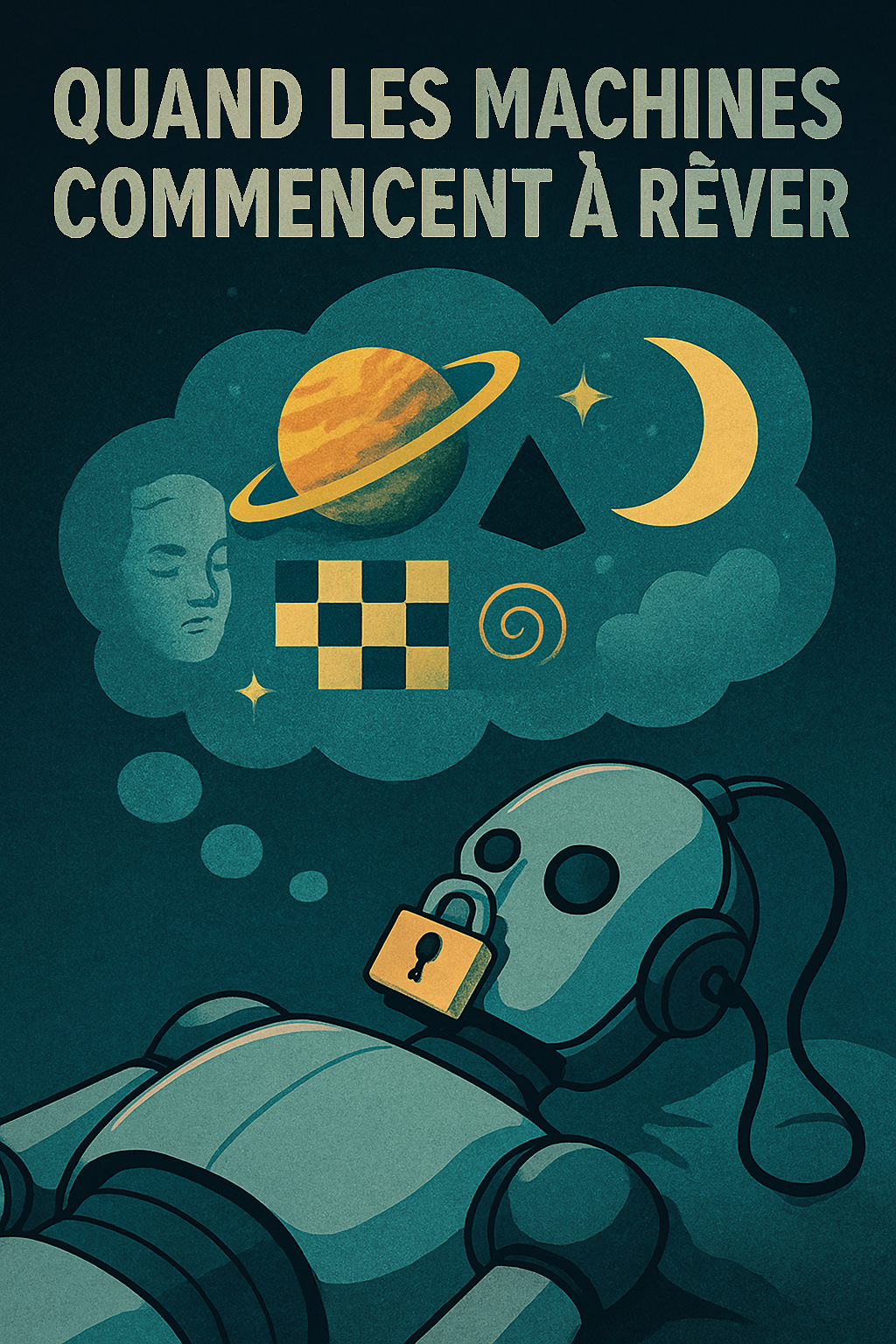 🧠 L’IA qui rêve quand les machines s’inventent des mondes