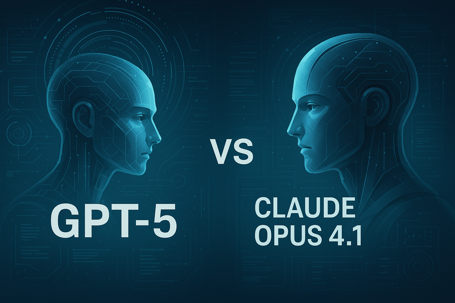 🧠 GPT-5, Claude Opus 4.1, Voxtral… L’été où l’IA a changé de dimension